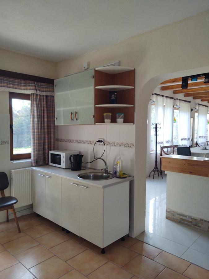 Vendel Guesthouse Lutoasa 外观 照片