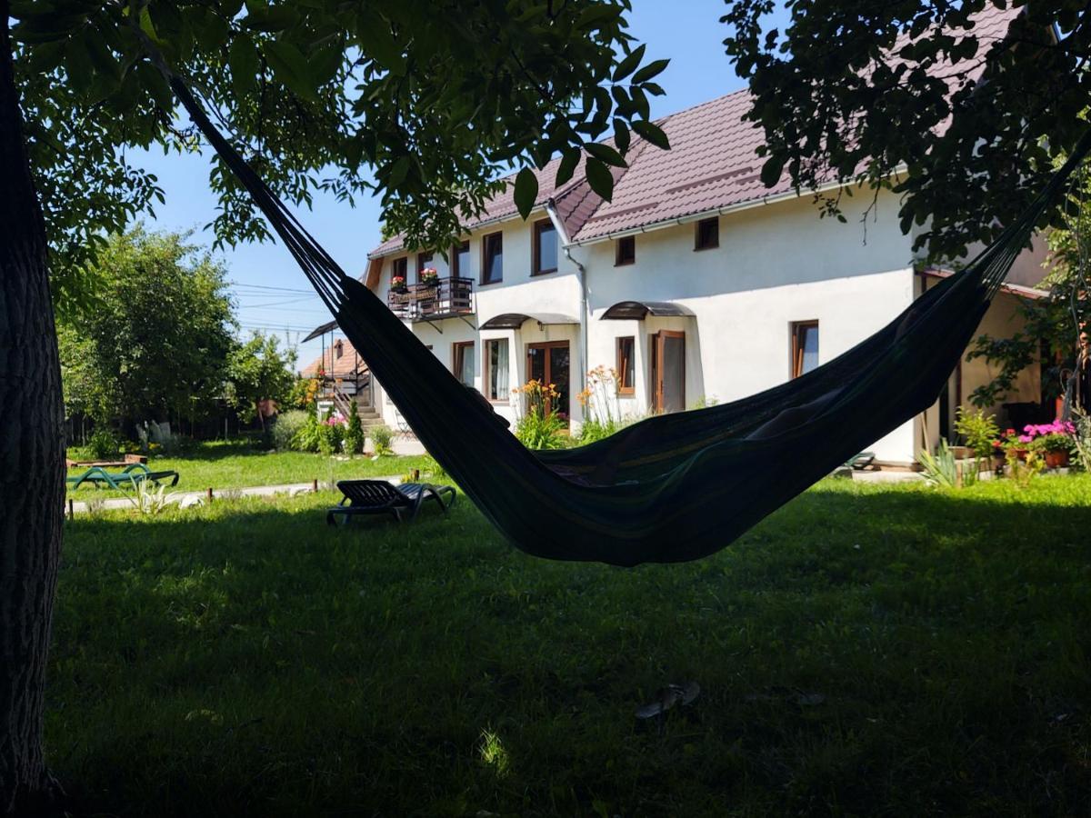 Vendel Guesthouse Lutoasa 外观 照片