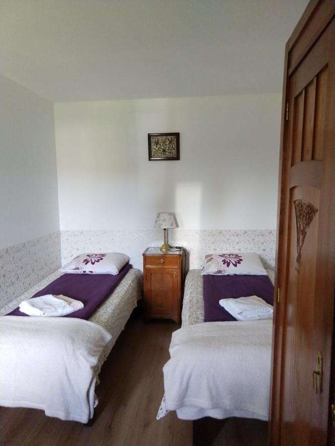 Vendel Guesthouse Lutoasa 外观 照片